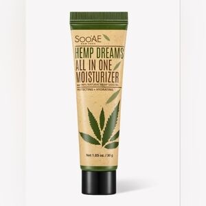 Soo'AE Hemp Dreams All In One Moisturizer